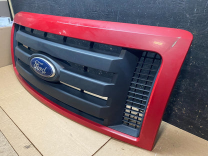 2009-2012 Ford F-150 F150 Front Upper Chrome Grill Grille OEM Y9285 DG2