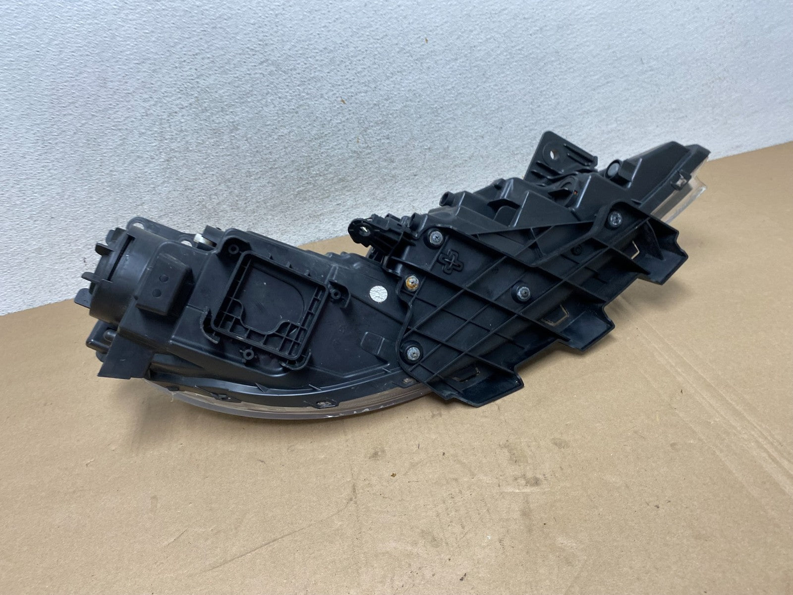 2015 2016 2017 Chrysler 200 Left Driver LH Side Halogen Headlight AG4528 DW7