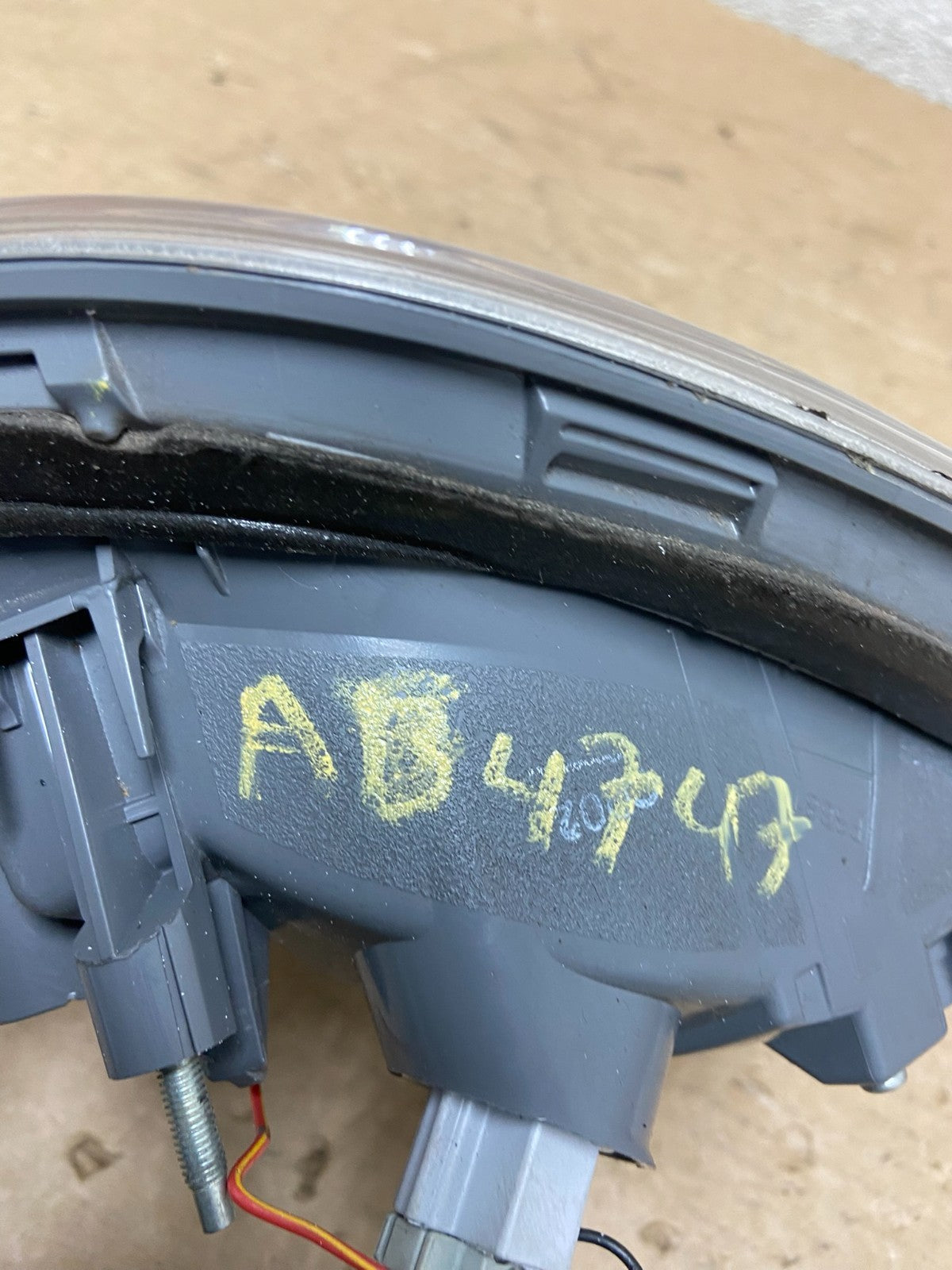 2010 2011 2012 Mazda CX-9 Tail Light Inner Left Driver LH Side OEM AB4747 LK5