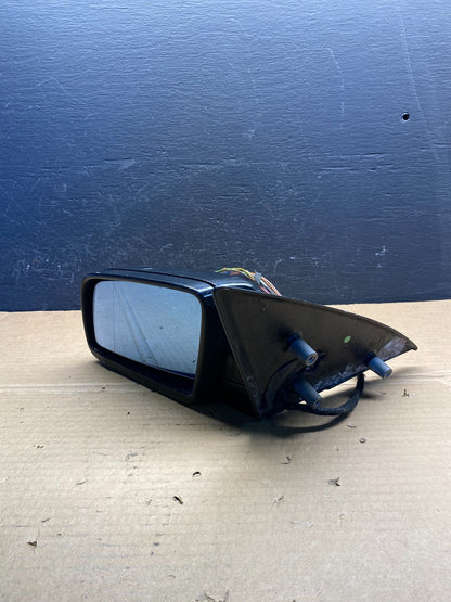 2004 - 2005 BMW 6 Series 650i 645i Left Driver LH View Door Mirror AC8782 DW6