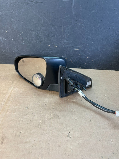 2013 - 2018 Toyota Avalon Left Driver LH View Door Turn Sgn Mirror AE8559 DW2