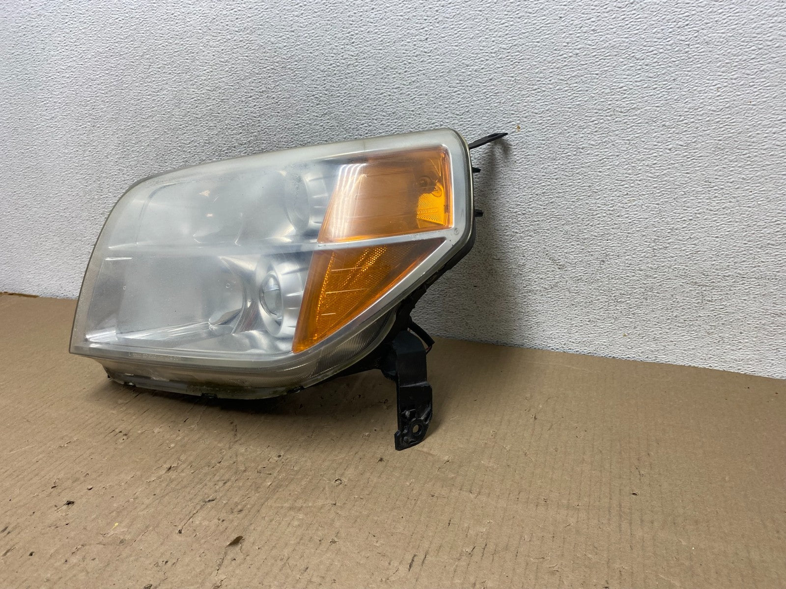 Halogen 2006 2007 2008 Honda Pilot Left Driver LH Headlight AG8016 DW2
