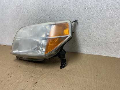 Halogen 2006 2007 2008 Honda Pilot Left Driver LH Headlight AG8016 DW2