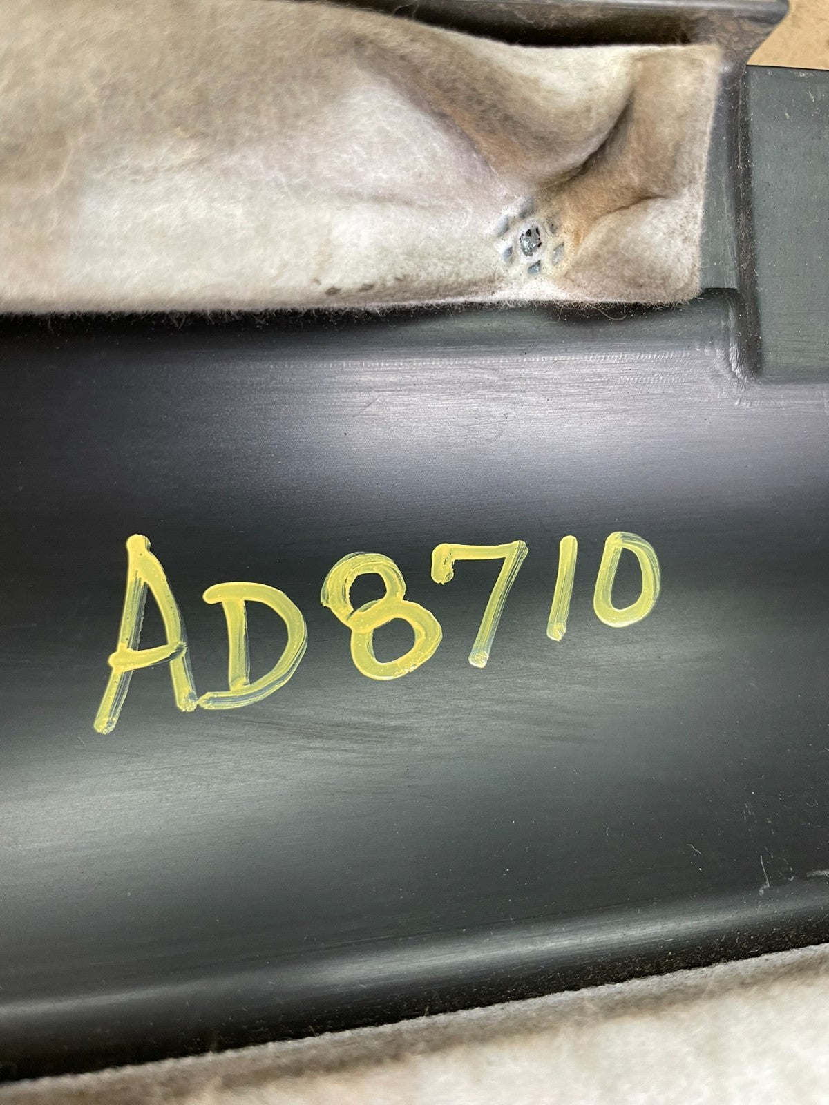 2005 to 2008 Toyota Corolla Matrix 1.8L Motor Engine Cover AD8710 DW5