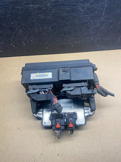 2005 2006 Jeep Grand Cherokee Fuse Box Multi-Function Relay Module AG6135 DG0