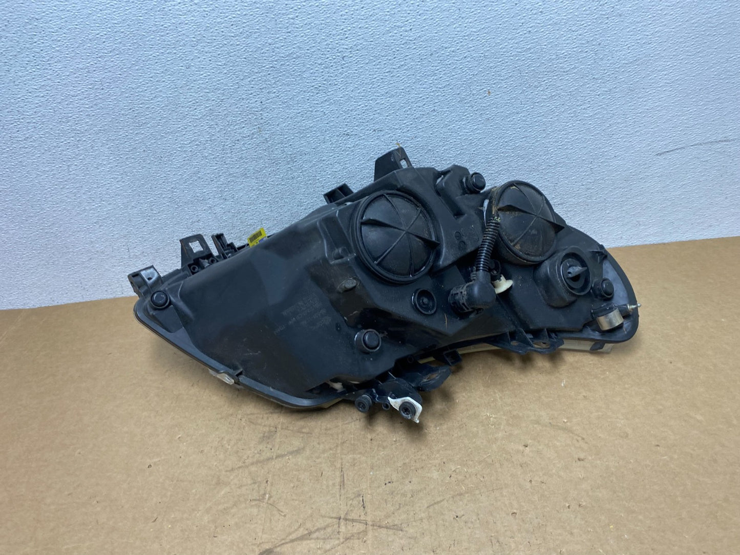2014 - 2020 Ram Ram Promaster Left Driver LH Halogen Headlight DEPO AD6290 DW6
