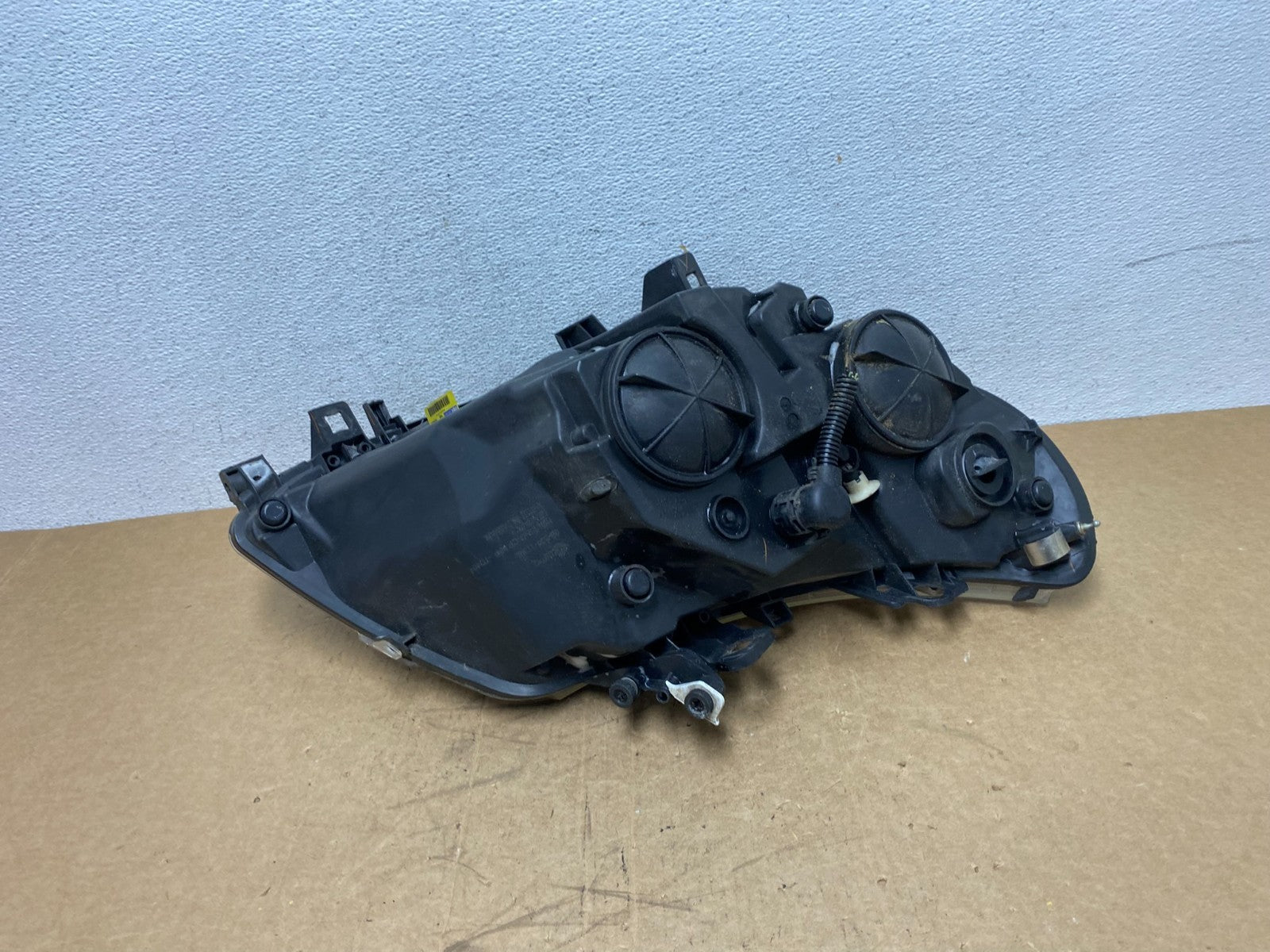 2014 - 2020 Ram Ram Promaster Left Driver LH Halogen Headlight DEPO AD6290 DW6