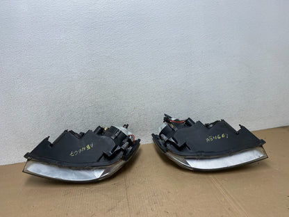 2005 to 2006 Nissan Altima Left+Right Side Set Halogen Headlights AG4667 DW6
