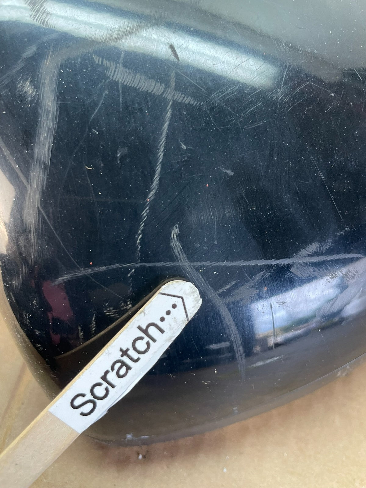 2009 - 2020 Dodge Journey Left Driver LH View Door Heated Mirror AH6357 PS7