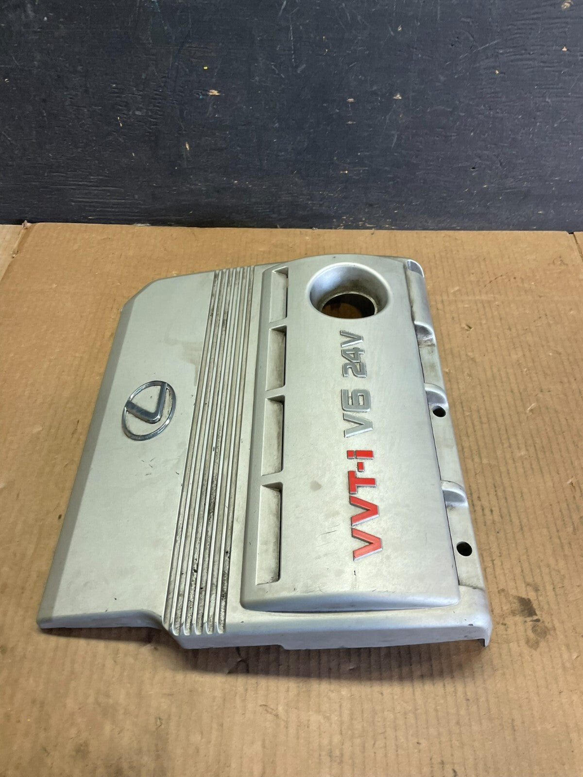 2002- 2003 Lexus ES300 Factory OEM Engine Motor Cover Trim Panel J7428 DG Oem2