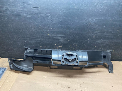 2012 to 2015 Mazda 5 C51350A22 Front Bumper Support U7931 PS0