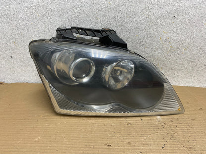 2004 to 2006 Chrysler Pacifica Headlight Right Passenger Projector AH2543 DW0