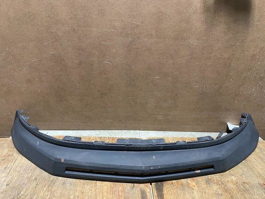 2010 to 2016 Cadillac SRX Front Lower Bumper Cover Textured AF37430
