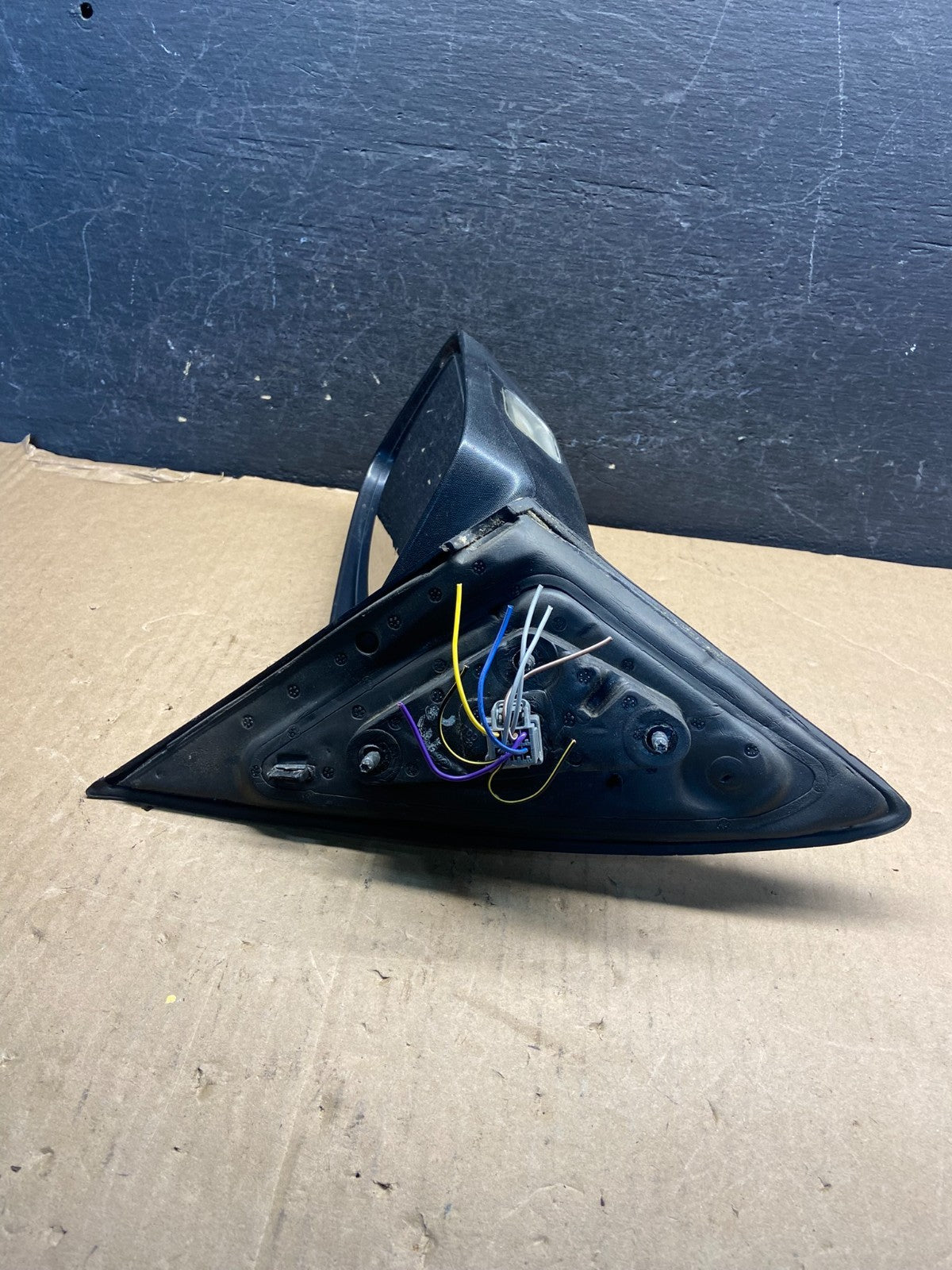 2007 to 2010 Lincoln Mkz Right Passenger Heated Power View Mirror AF9165 DG4