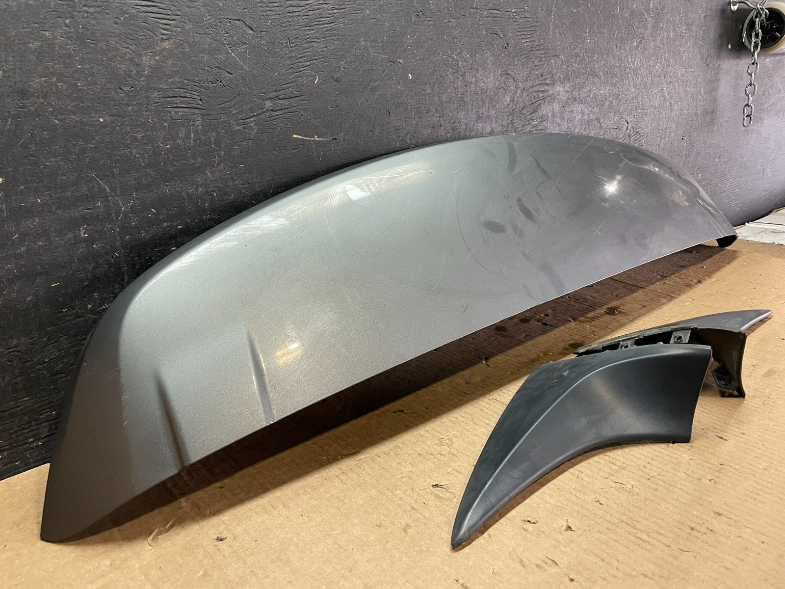 2013 to 2020 Nissan Pathfinder Rear Spoiler Wing Oem Y9604 DG2