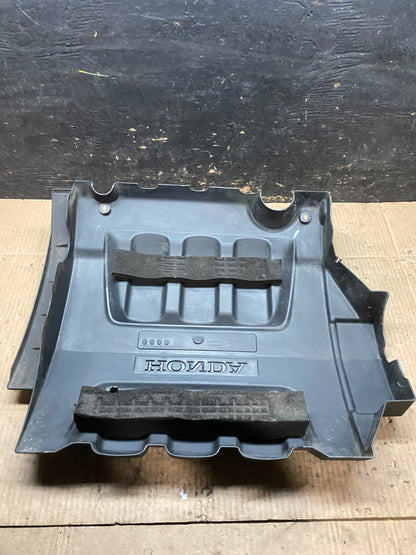 2005 to 2007 Honda Odyssey Black Engine Cover T9552 DG4