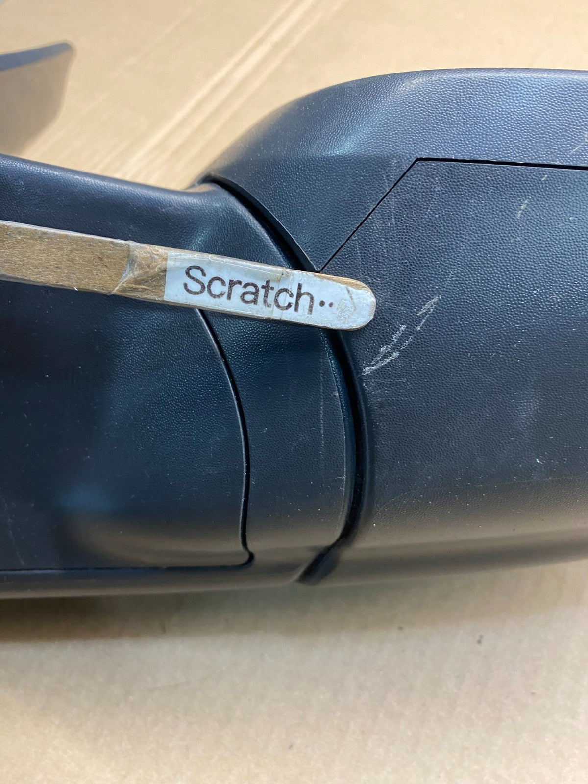 2016 to 2019 Ford Explorer Right Passenger Side View Door Mirror ah3148 DG5