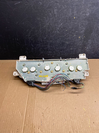 2006 Ford E350 Gauge Speedometer Cluster ad2155 DG5