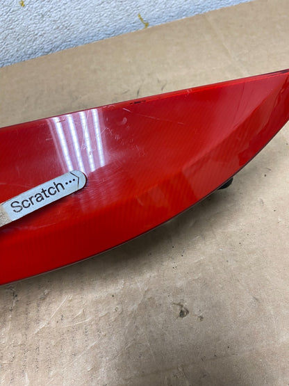 2003 to 2006 Volvo XC90 Left Driver LH Side Upper Tail Light OEM O5236 DW6