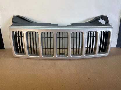 2008 2009 2010 Jeep Grand Cherokee Front Upper Grill Grille AH0068 DG0