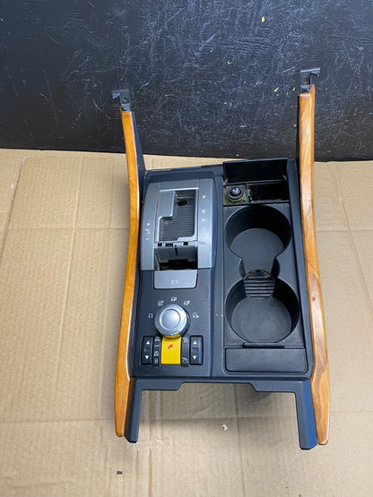 2010-2013 Land Rover Sport Center Console Control Shifter Cup Hol Trim ac9260 DG1