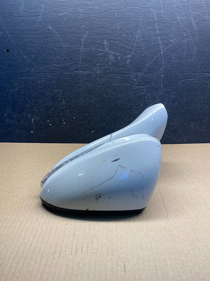 2013-2015 Ford Fusion Left Driver Side View Power Door Heated Mirror AG3899 DW1