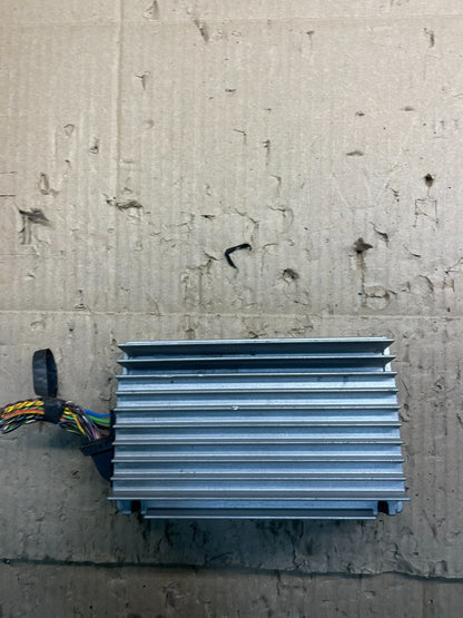 2011-2014 BMW X3 HiFi Lear Radio Audio Amplifier Amp OEM X8501 DG0