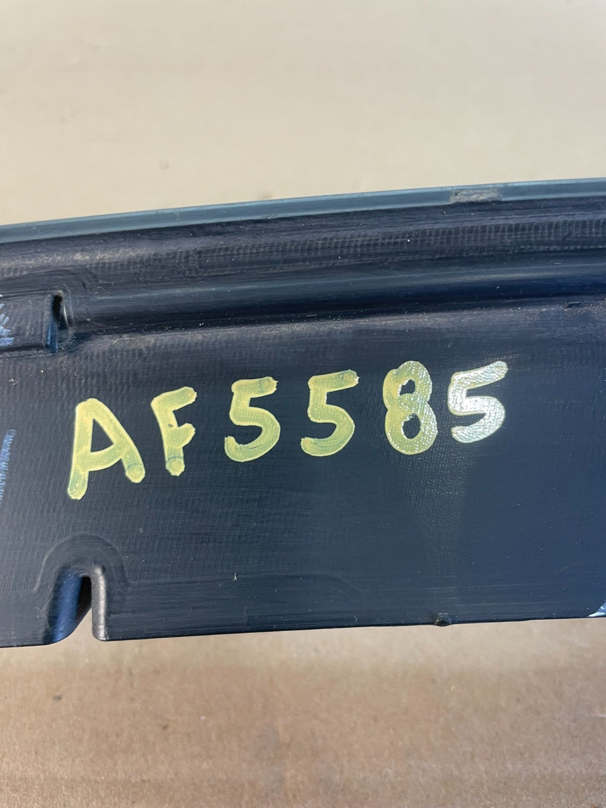2013 2014 2015 GMC Acadia Front Lower Cover Grill Grille AF5585 DG5