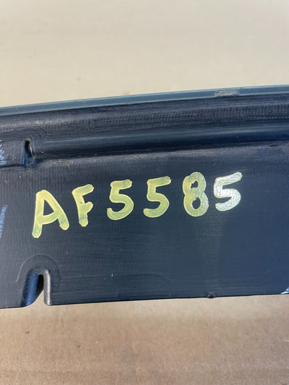 2013 2014 2015 GMC Acadia Front Lower Cover Grill Grille AF5585 DG5