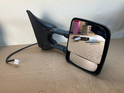 2004 to 2015 Nissan Titan SE Right Passenger View Door Mirror AG9882 DW2