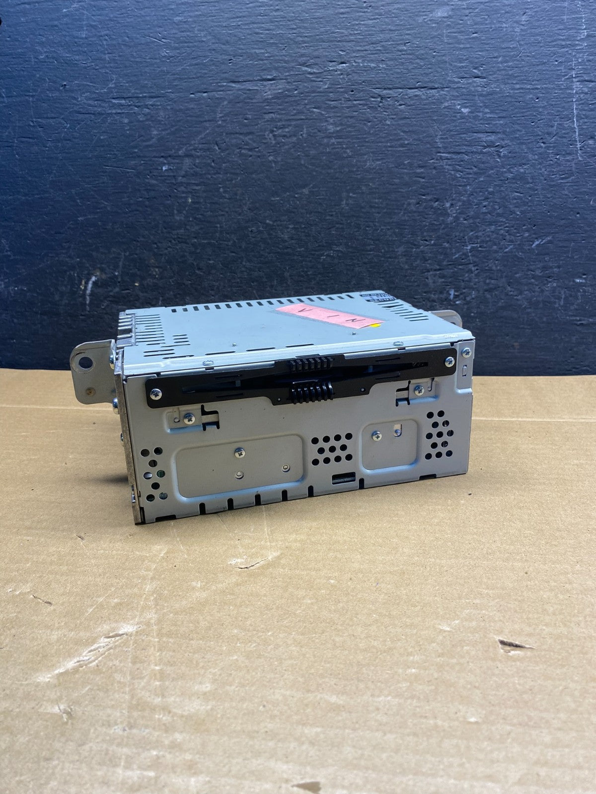 2013 2014 2015 Ford Escape Radio Receiver ID CJ5T-19C107-CJ AD6604 DG0
