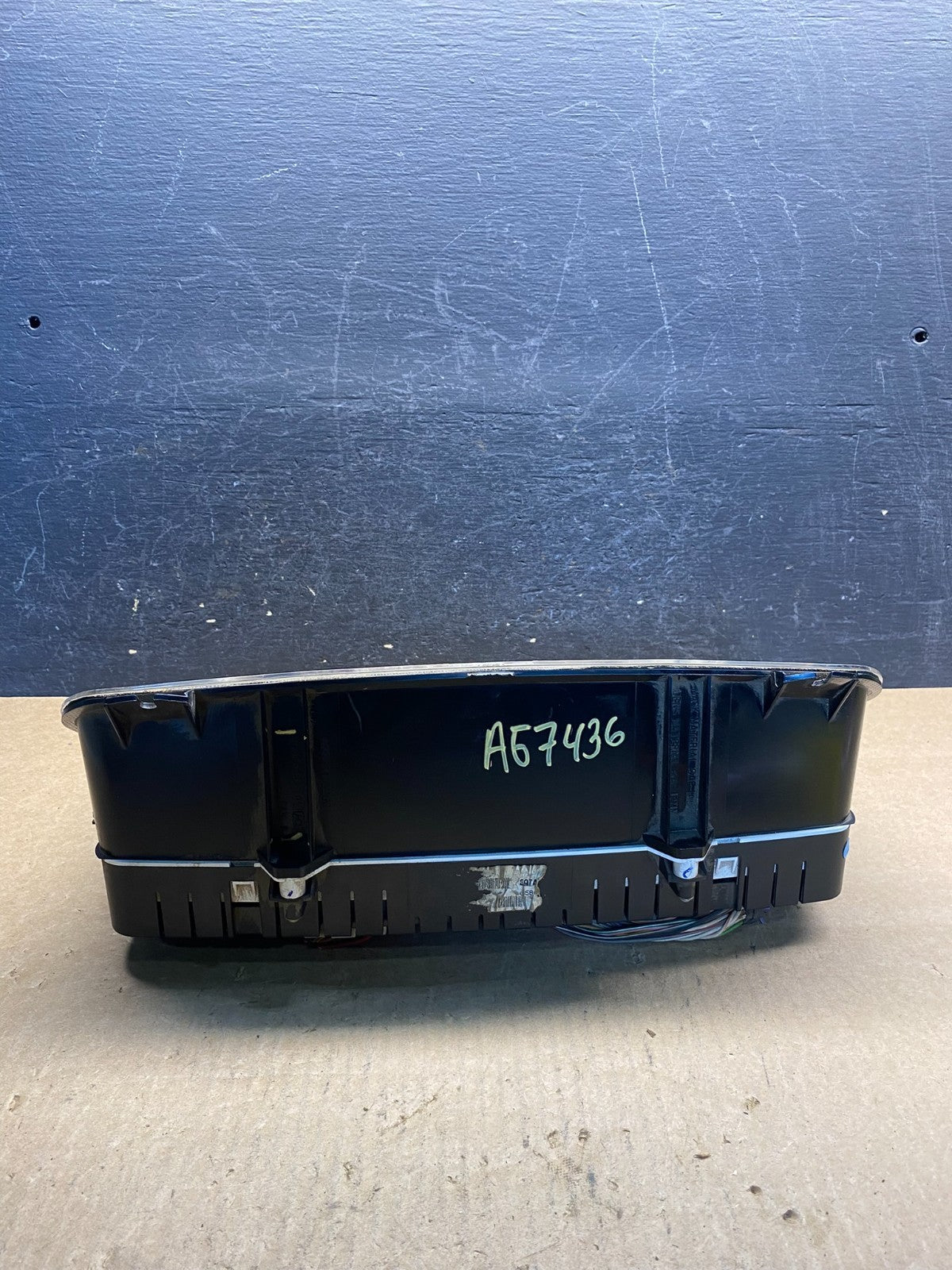 2006 - 2008 Dodge Ram 1500 Instrument Speedometer Gauge Cluster ag7436 DG5