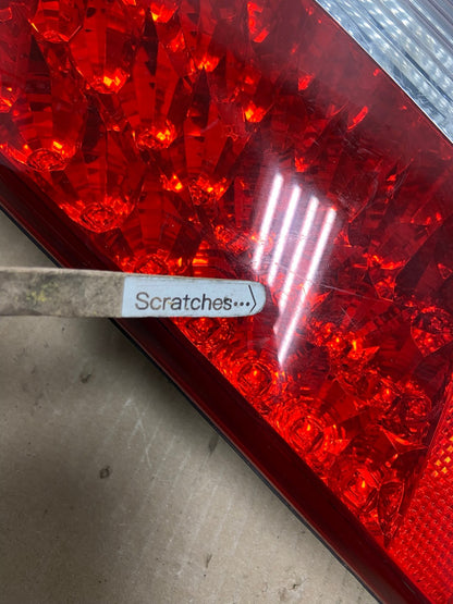 2006 2007 2008 2009 Hyundai Azera Left Driver LH Inner Tail Light AF5792 LK3