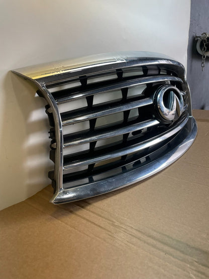 2013 2014 2015 Infiniti QX60 JX35 Front Upper Camera Grill Grille AG3000 DG2