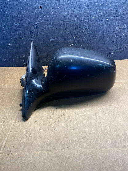 2004 to 2011 Lincoln Town Car Left Driver LH View Heat Door Mirror AB3545 MS0