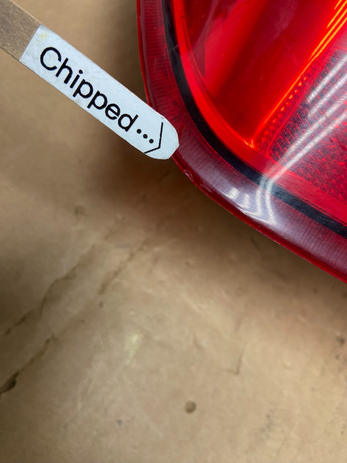 2005 to 2015 Nissan Armada Left Driver Lh Side Tail Light AC8494 DW6