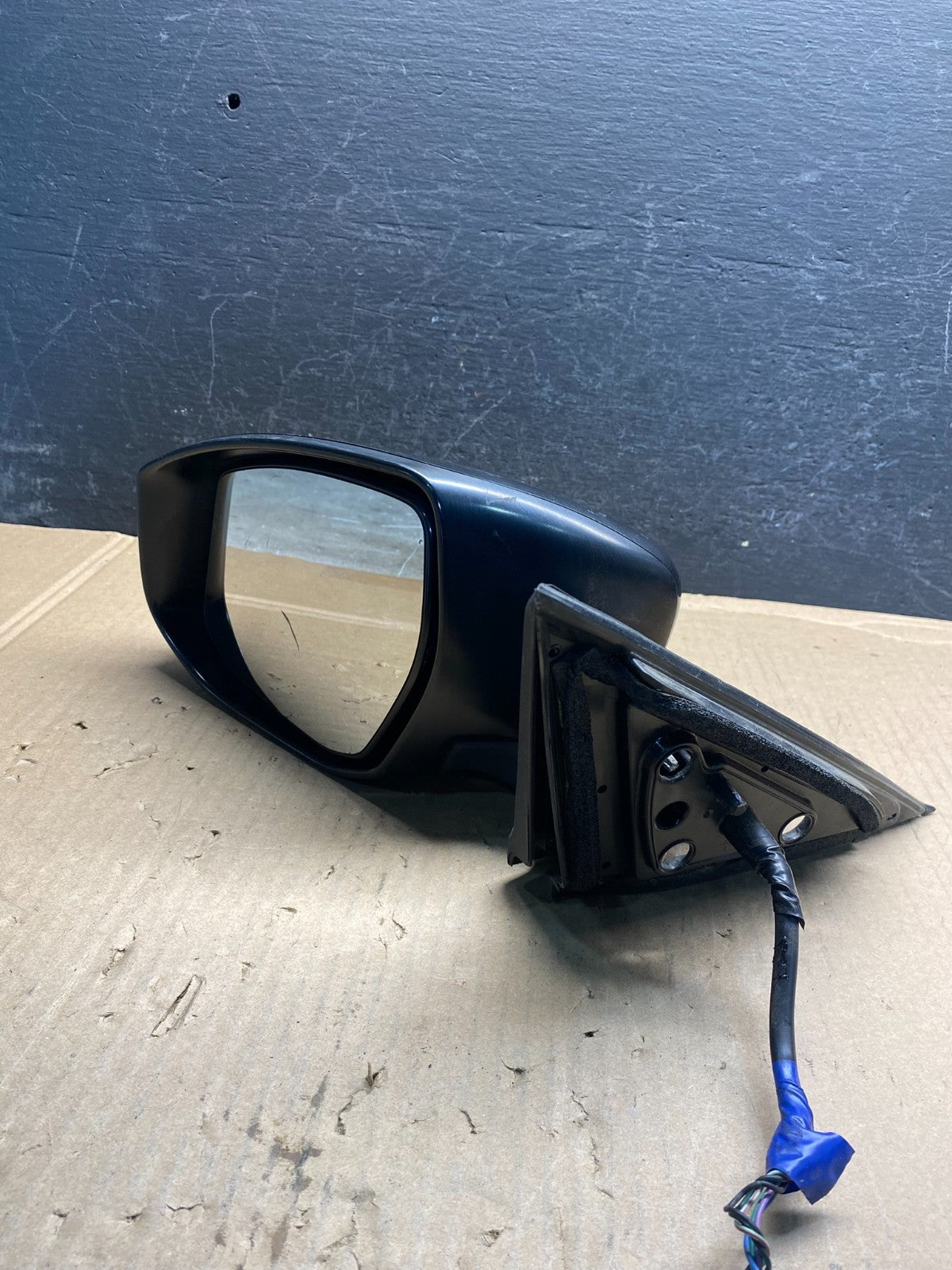 2013-2018 Nissan Altima Left Driver LH View Power Turn Door Mirror AE7960 DW11