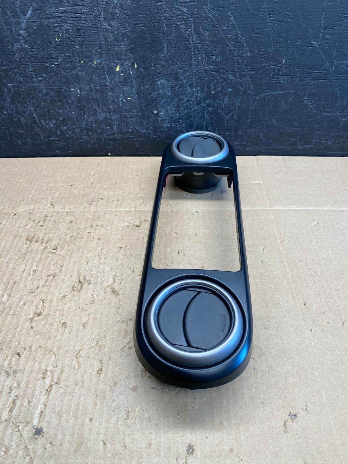 2008-2014 Scion XB Center Console Dash Radio Climate Control Bezel AC9084 DG1