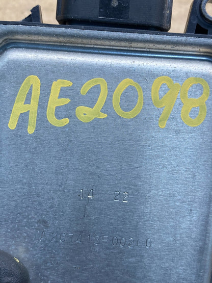 2020 to 2022 Ford Escape Rear Radar Blind Spot Module ae2099 DG3