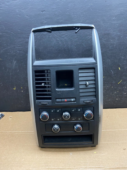 2009-2010 Dodge Journey Heater Air Vent Temperature Climate Control W0124 DG0
