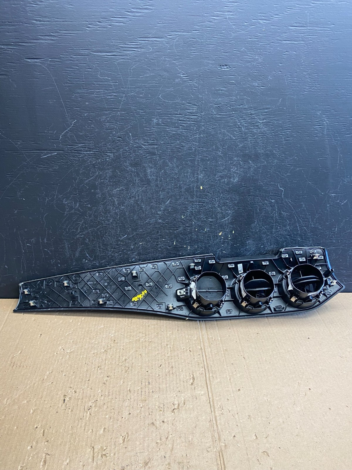 2014 to 2016 Mercedes CLA CLA250 Front Dashboard Air Vent Wood Trim AE4047 DG5
