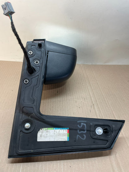 2014 to 2020 Ford Transit Connect Left Driver LH Side Door Mirror AJ0796 DG4
