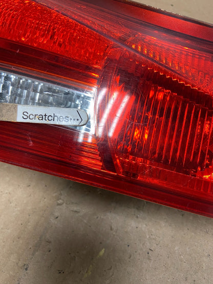 2006 - 2008 Lexus Is250 Is350 Left Driver LH Inner Tail Light AC5809 DW3