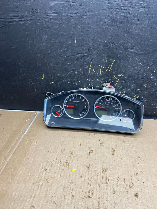 2005 2006 Nissan Xterra Frontier Speedometer Cluster Gauge OEM AB5563 DG0