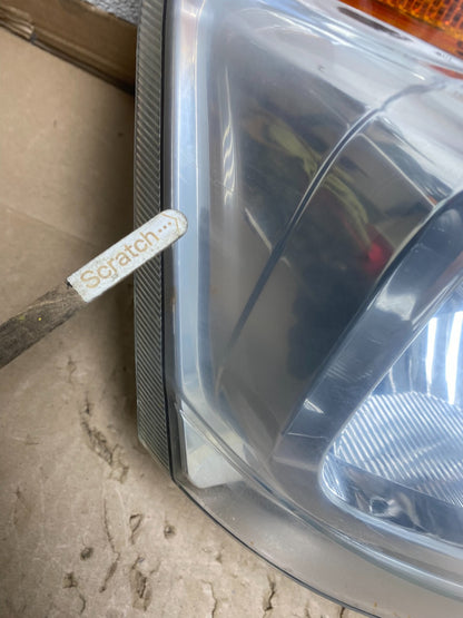 2008-2014 Ford Econoline E150 E250 E350 Left+Right Headlights U6864 DW5