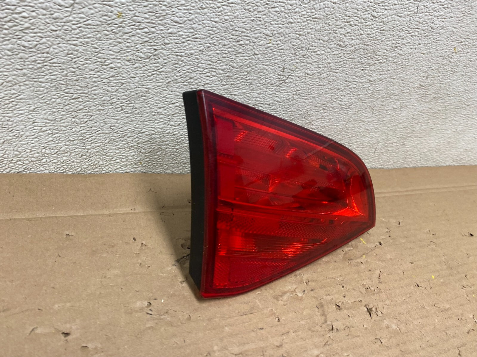 2009 to 2012 Audi A4 Avant Wagon Left Driver Side Inner Tail Light G7003 KC2