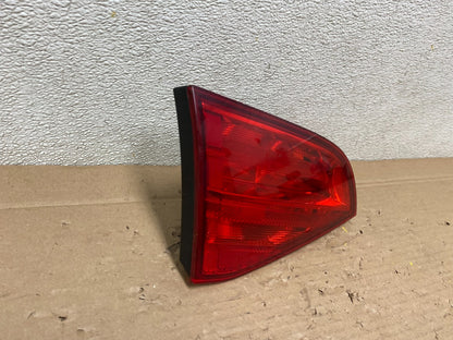 2009 to 2012 Audi A4 Avant Wagon Left Driver Side Inner Tail Light G7003 KC2