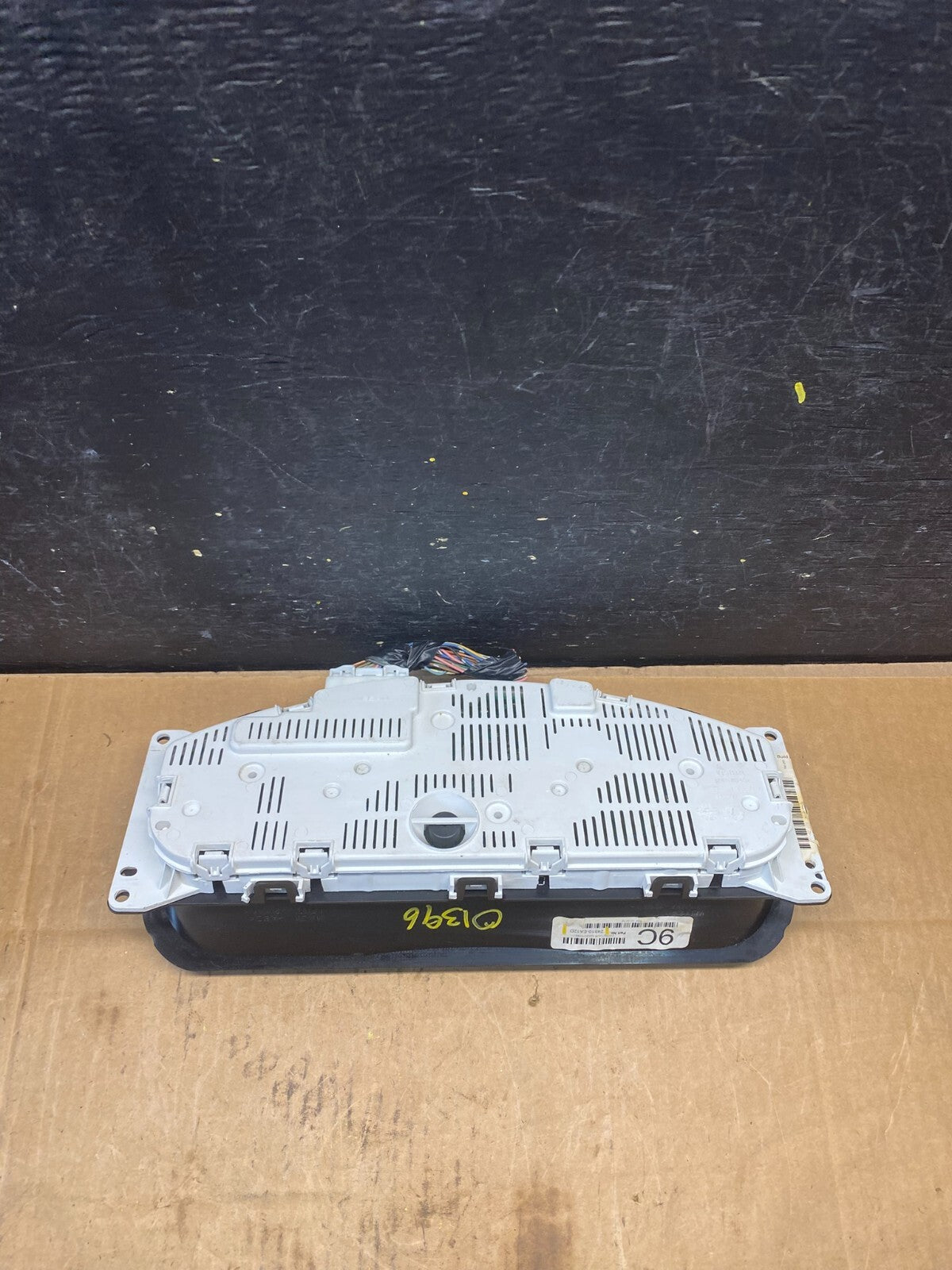 2005 Nissan Xterra Frontier Speedometer Cluster Gauge OEM O1396 DG5