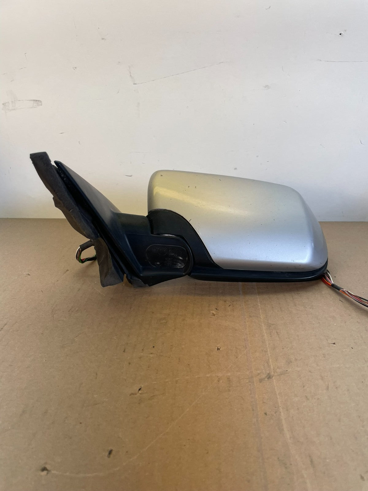 2001 2002 2003 BMW 3-Series Left Driver Lh Side View Door Mirror AG2634 MS3