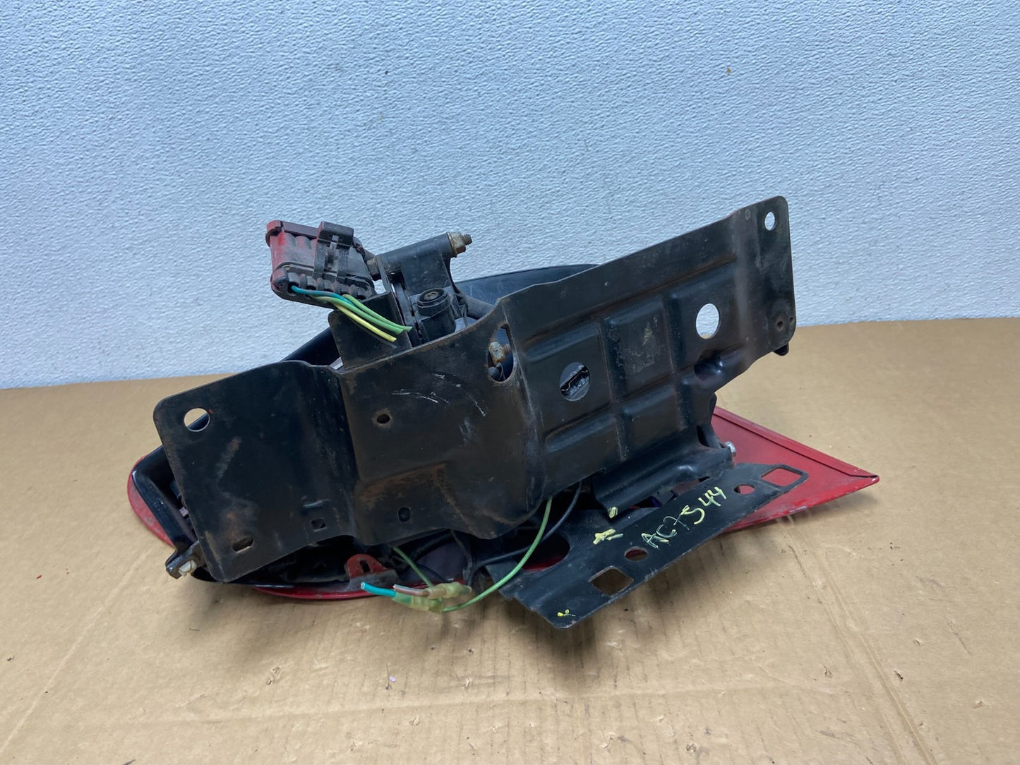 1991 - 1992 Pontiac Firebird Trans Am Left Driver LH Headlight AC7544 DG10